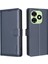 Tecno Spark Için Flip Case Go 2024 Kart Tutucu Kickstand Rfıd Engelleme Pu (Yurt Dışından) 1