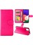 Samsung Galaxy A22 5g Için Flip Case Kickstand Kart Tutucu Darbeye Pu (Yurt Dışından) 5