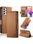 Samsung Galaxy A73 5g Kart Yuvaları Için Flip Case Günlük Kullanım Cüzdan Iş (Yurt Dışından) 1