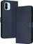 Xiaomi Redmi A1 Için Flip Case/a2 ile Saf Renk Kickstand Pu Deri (Yurt Dışından) 1