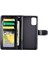 Samsung Galaxy A32 5g Kickstand Kart Tutucu Darbeye Pu Için Flip Case (Yurt Dışından) 5
