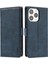 IPhone 15 Için Flip Case Pro Max Manyetik Kapatma Kart Yuvaları Çift Katmanlı (Yurt Dışından) 1