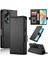 Oppo Flip 4g Günlük Kullanım Için Flip Case Cüzdan Kart Yuvaları Flip Iş (Yurt Dışından) 3
