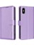 IPhone Xs Max Cüzdan Manyetik Kart Tutucu Kickstand Rfıd Pu Için Flip Case (Yurt Dışından) 5