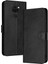 Xiaomi Redmi Not 9 Için Flip Case 4g Kart Yuvası ile Saf Renk Pu Deri (Yurt Dışından) 1