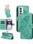 Oppo Oppo 12 5g Için Flip Case Ayrılabilir El Kayışı Yüksek Kaliteli Deri (Yurt Dışından) 1
