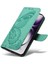 Oppo Oppo 12 5g Için Flip Case Ayrılabilir El Kayışı Yüksek Kaliteli Deri (Yurt Dışından) 5