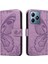 Kredi Kartı Yuvası ile Realme C61 Için Flip Case Ayrılabilir El Kayışı Yüksek (Yurt Dışından) 1