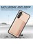 Samsung Galaxy A34 5g Için Komple Kamera Güvenlik Manyetik Kart Tutucu (Yurt Dışından) 5