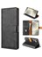 Samsung Galaxy A54 Için Flip Case Yan Cep Anti Kayma Kart Yuvaları Çift (Yurt Dışından) 4