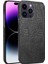 Şık Klasik Kılıf IPhone 14 Pro Max Klasik Timsah Moda Kapak (Yurt Dışından) 1
