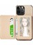 IPhone 13 Için Kılıf Pro Max Standı Fonksiyonu Rfıd Engelleme Manyetik Kart (Yurt Dışından) 5