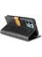 Xiaomi Redmi Not Için Flip Case 13 Pro 5g Kart Yuvaları Çift Katmanlı Anti (Yurt Dışından) 5
