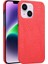 IPhone 14 Için Şık Klasik Durumda Artı Klasik Timsah Moda Kapak (Yurt Dışından) 1