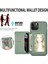 IPhone 12 Için Kılıf Pro Max Rfıd Engelleme Standı Fonksiyonu Manyetik Kart (Yurt Dışından) 2