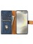 Samsung Galaxy A15 Için Flip Case 4g/5g Manyetik Kapatma Kart Yuvaları Çift (Yurt Dışından) 2