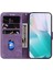 Oppo Için Kılıf Oppo 12 5g Kabartmalı Sevimli Kaplan Tutucu Kapak Kart Cebi (Yurt Dışından) 4