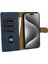 IPhone 11 Için Flip Case Pro Max Manyetik Kapatma Çift Katmanlı Koruma (Yurt Dışından) 3