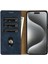 IPhone 11 Için Flip Case Pro Max Manyetik Kapatma Çift Katmanlı Koruma (Yurt Dışından) 4