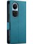 Oppo Oppo 10 5g Flip Günlük Kullanım Için Flip Case Kart Yuvaları Iş Cüzdan (Yurt Dışından) 4