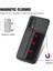 Oppo Oppo 4 Rfıd Engelleme Standı Fonksiyonu Manyetik Kart Tutucu Için Kılıf (Yurt Dışından) 3