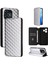 Oukitel C51 Cüzdan 3D Desen Manyetik Kapatma Pu Deri Için Flip Case (Yurt Dışından) 3