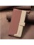 Samsung Galaxy S21 Kickstand Flip Folio Darbeye Tpu Iç Için Flip Case (Yurt Dışından) 4
