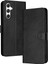 Kart Yuvası ile Toka Kickstand ile Samsung Galaxy A25 5g Için Flip Case (Yurt Dışından) 1