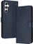 Kart Yuvası ile Toka Kickstand ile Samsung Galaxy A25 5g Için Flip Case (Yurt Dışından) 1