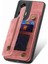 Motorola Moto G Stylus 5g Için Kılıf 2024 Katlanabilir Arka Kapak Vintage Fermuar (Yurt Dışından) 3