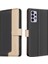 Samsung Galaxy A33 5g Rfıd Engelleme Darbeye Tpu Iç Için Flip Case (Yurt Dışından) 1