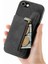 IPhone 7/8 Için Kılıf Vintage Fermuar Cüzdan Standı Fonksiyonu Katlanabilir Geri (Yurt Dışından) 3
