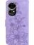Huawei Nova 12 Için Flip Case Kabartmalı Zambak Cüzdan Manyetik Kickstand Kart (Yurt Dışından) 5