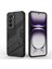 Oppo Oppo 12 5g Kickstand Sağlam Askeri Koruyucu Kapak Için Kılıf (Yurt Dışından) 3