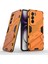 Oppo Oppo 12 5g Kickstand Sağlam Askeri Koruyucu Kapak Için Kılıf (Yurt Dışından) 1