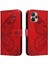 Kredi Kartı Yuvası Ayrılabilir El Kayışı ile Reamle 9i 5g Için Flip Case (Yurt Dışından) 5