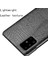 Samsung Galaxy A51 Koruyucu Kapak Anti Scratch Için Şık Klasik Kılıf (Yurt Dışından) 2