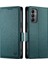 Samsung Galaxy A05S Günlük Kullanım Için Flip Case Kart Yuvaları Cüzdan Iş Çevirme (Yurt Dışından) 1