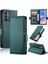Samsung Galaxy A05S Günlük Kullanım Için Flip Case Kart Yuvaları Cüzdan Iş Çevirme (Yurt Dışından) 3