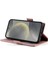 Samsung Galaxy S24 Kart Yuvaları Için Flip Case Iş Günlük Kullanım Cüzdan Flip (Yurt Dışından) 5