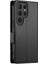 Samsung Galaxy S24 Ultra Günlük Kullanım Için Flip Case Kart Yuvaları Iş Çevirme (Yurt Dışından) 5