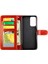 Xiaomi Redmi Not 11 Için Flip Case Pu Deri Darbeye Kart Tutucu (Yurt Dışından) 2