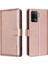 Oppo Oppo 5 Lite/oppo 5f Cüzdan Rfıd Engelleme Kart Tutucu Pu Için Flip Case (Yurt Dışından) 5