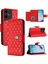 Tecno Pova Neo 3 Kart Tutucu Bilek Şerit Darbeye Şık Kapak Için Kılıf (Yurt Dışından) 5