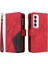 Oppo Oppo 12 5g Dokuz Kart Yuvaları Için Kılıf Kickstand Koruyucu Fermuar Tarzı (Yurt Dışından) 3