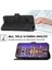 Samsung Galaxy A51 4g Kart Yuvaları Için Flip Case Bileklik Premium Nakit (Yurt Dışından) 4