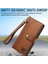 Xiaomi Poco F6 Cüzdan Fermuar Aşk Için Flip Case Darbeye Deri Kılıf (Yurt Dışından) 3