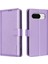 Google Piksel 8 Rfıd Engelleme Cüzdan Pu Deri Manyetik Kart Için Flip Case (Yurt Dışından) 5