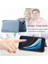 IPhone 7 Için Kılıf Artı/8 Artı Manyetik Kart Tutucu Standı Fonksiyonu Komple (Yurt Dışından) 3
