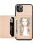 IPhone 11 Pro Için Kılıf Komple Kamera Güvenlik Rfıd Engelleme Manyetik Kart (Yurt Dışından) 1